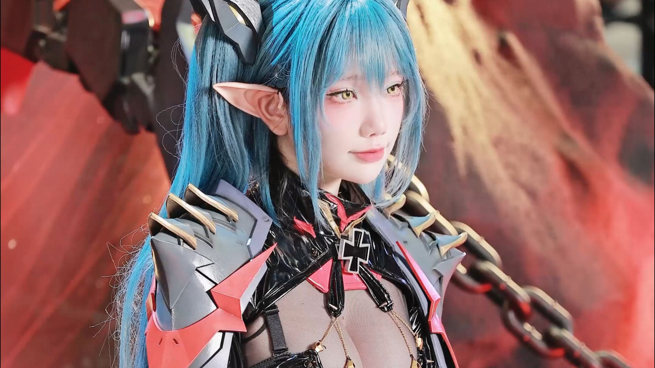 碧蓝航线 雷根斯堡（天夫人） BW2025