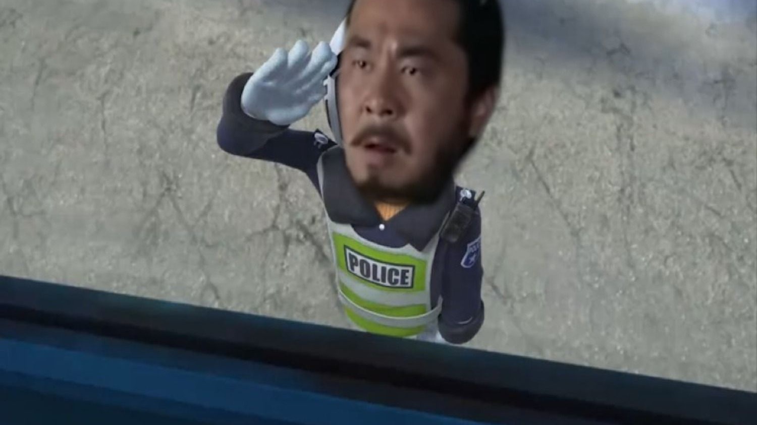 ⚡知道犯什么事了吗⚡