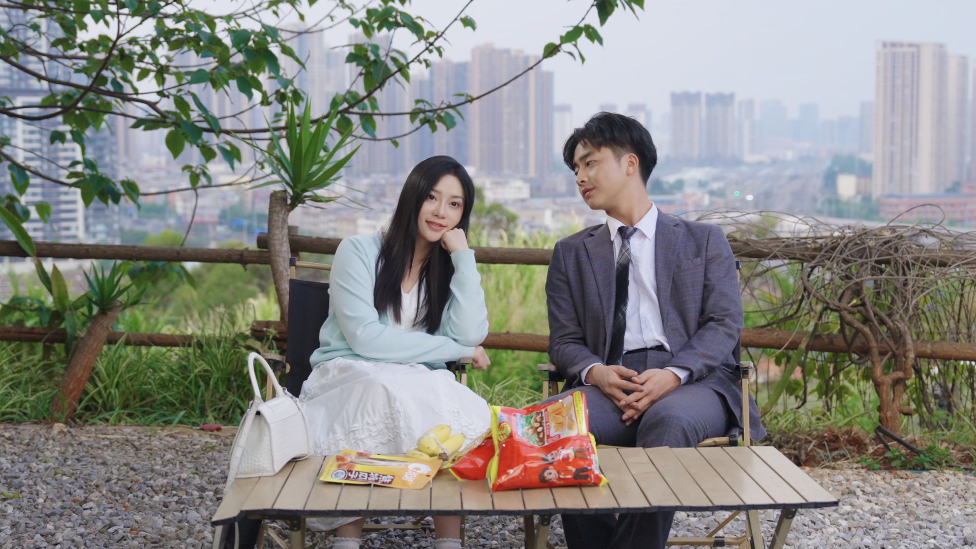 陈翔六点半：嘴巴有点想抽筋