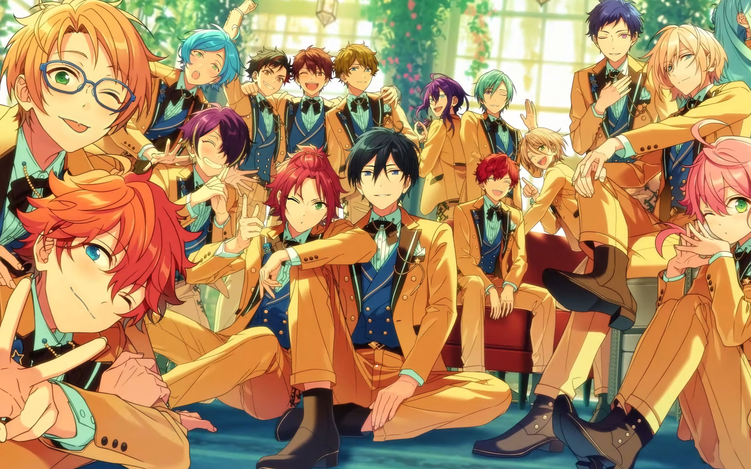 排行 P站偶像梦幻祭角色排名截止 5 27 哔哩哔哩 Bilibili