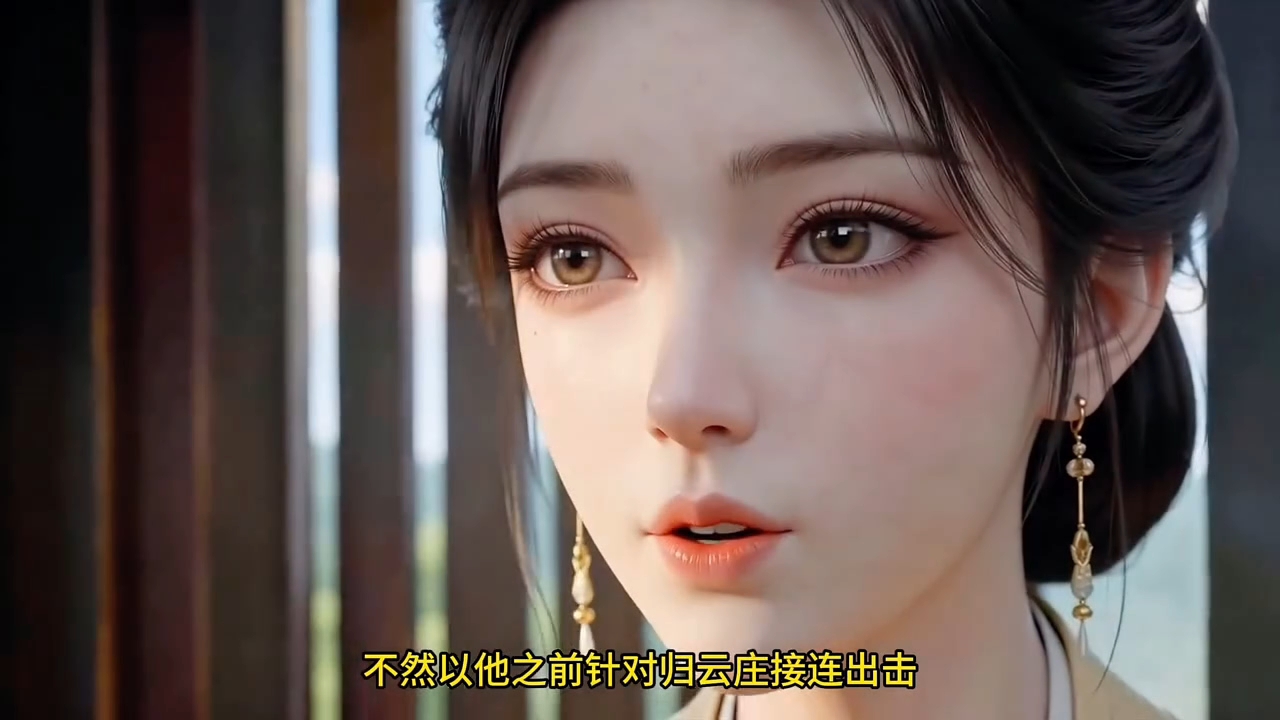 【星月神雕】第51集，离开归云庄前往襄阳城路中