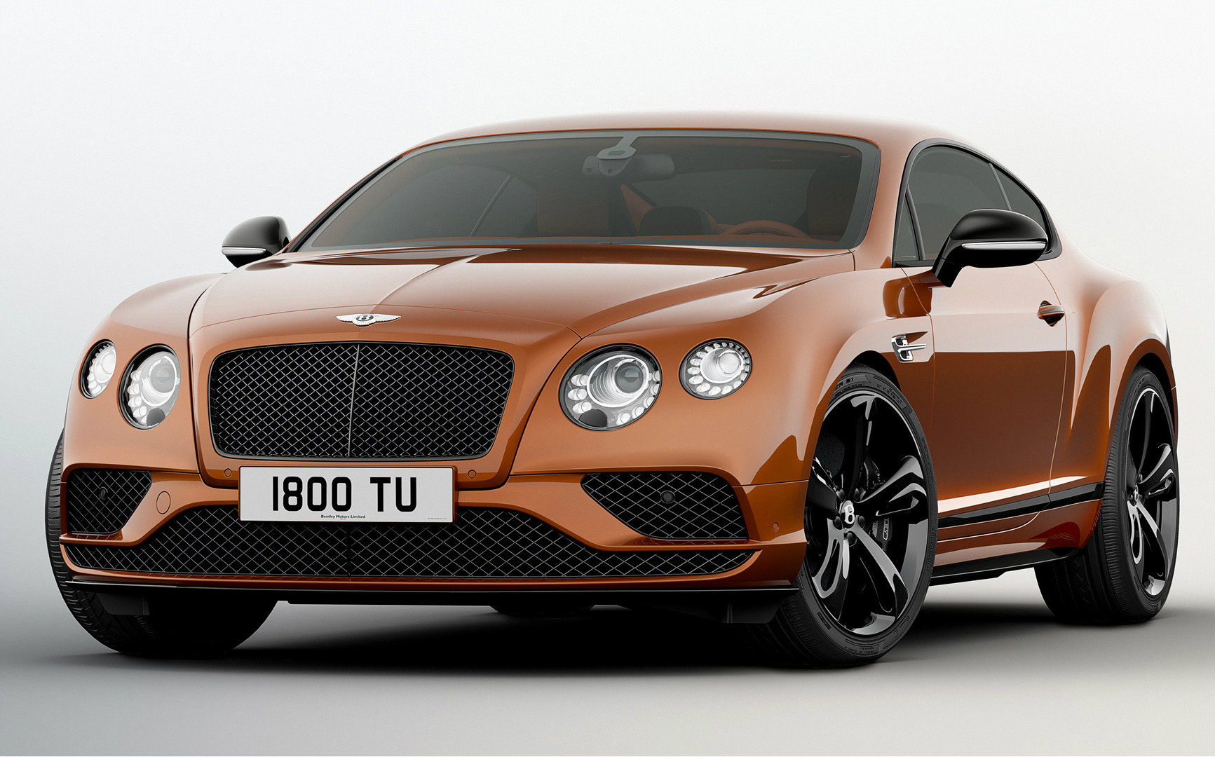 关于BENTLEY CONTINENTAL的视频合集