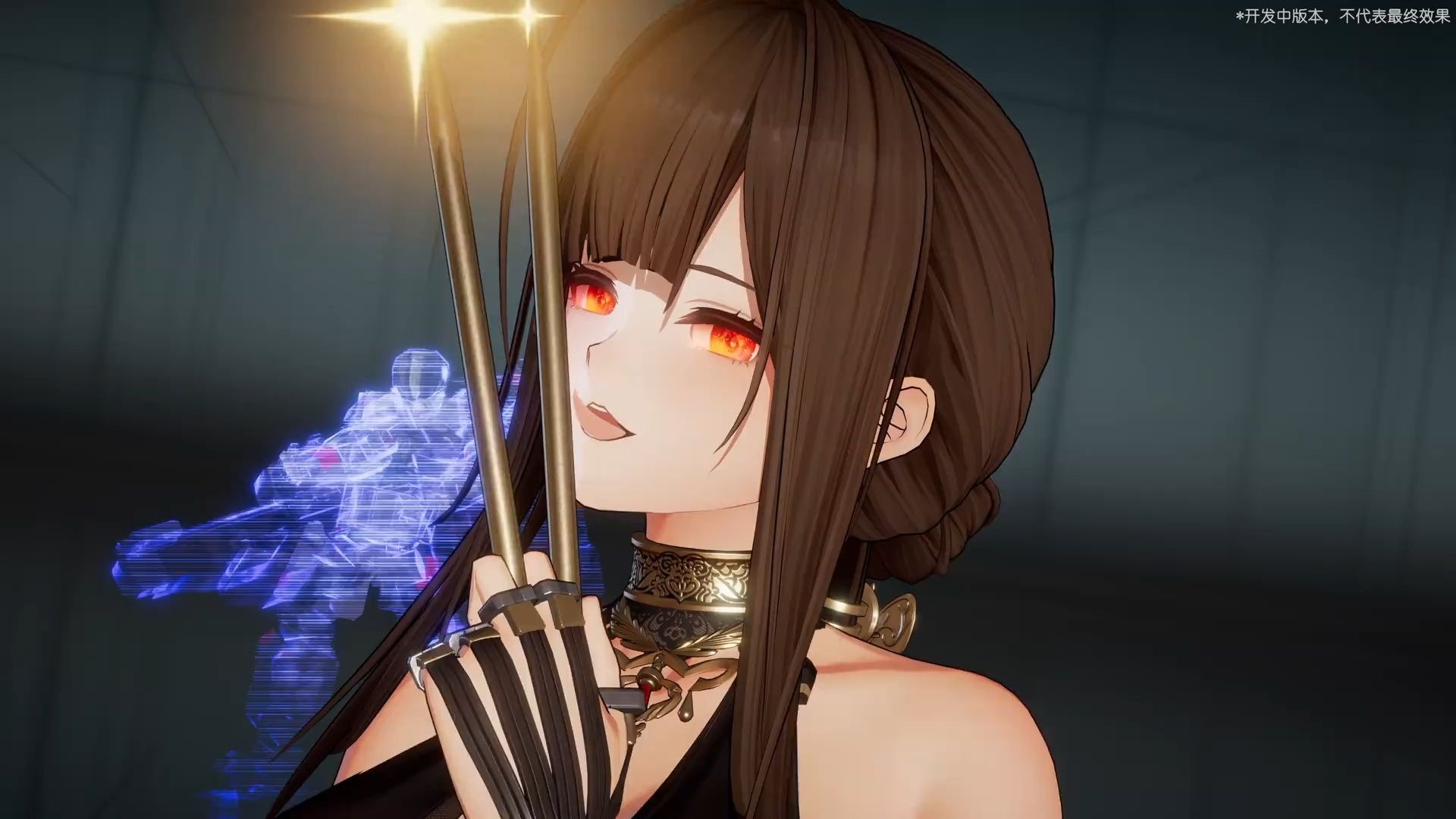 【少前2】罗蕾莱角色PV微博版