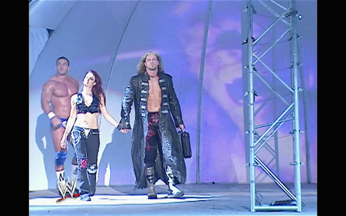 WWE.Taboo.Tuesday.禁忌星期二.2005哔哩哔哩bilibili