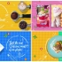 AE模板-美食节目片头模板美食介绍打折促销模板