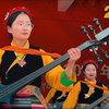 南木林县第二中学扎念弹唱《雪山之巅