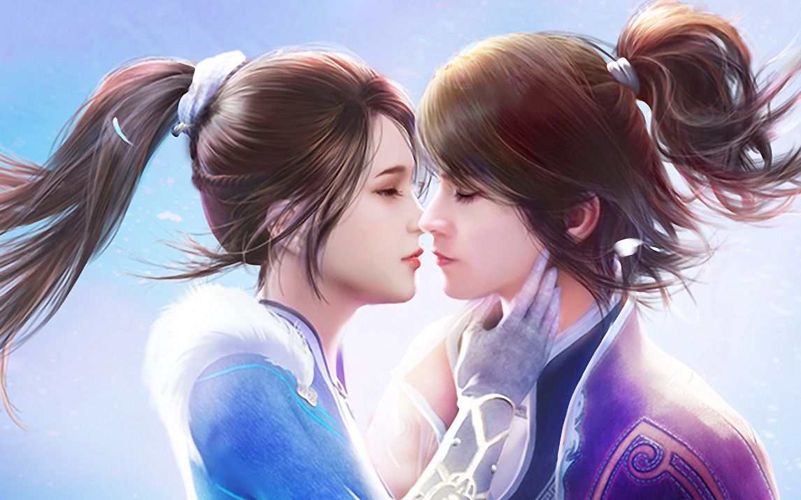 动态壁纸李星云姬如雪情为何物愿一生相许
