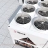 风冷热泵产品三维演示动画