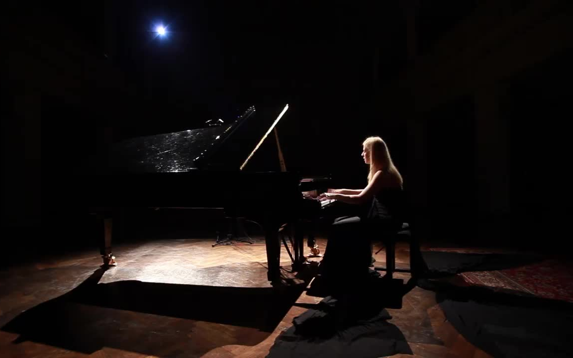 Valentina Lisitsa Chopin Grande Valse Brillante Op Bilibili