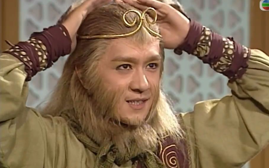 tvb西游记