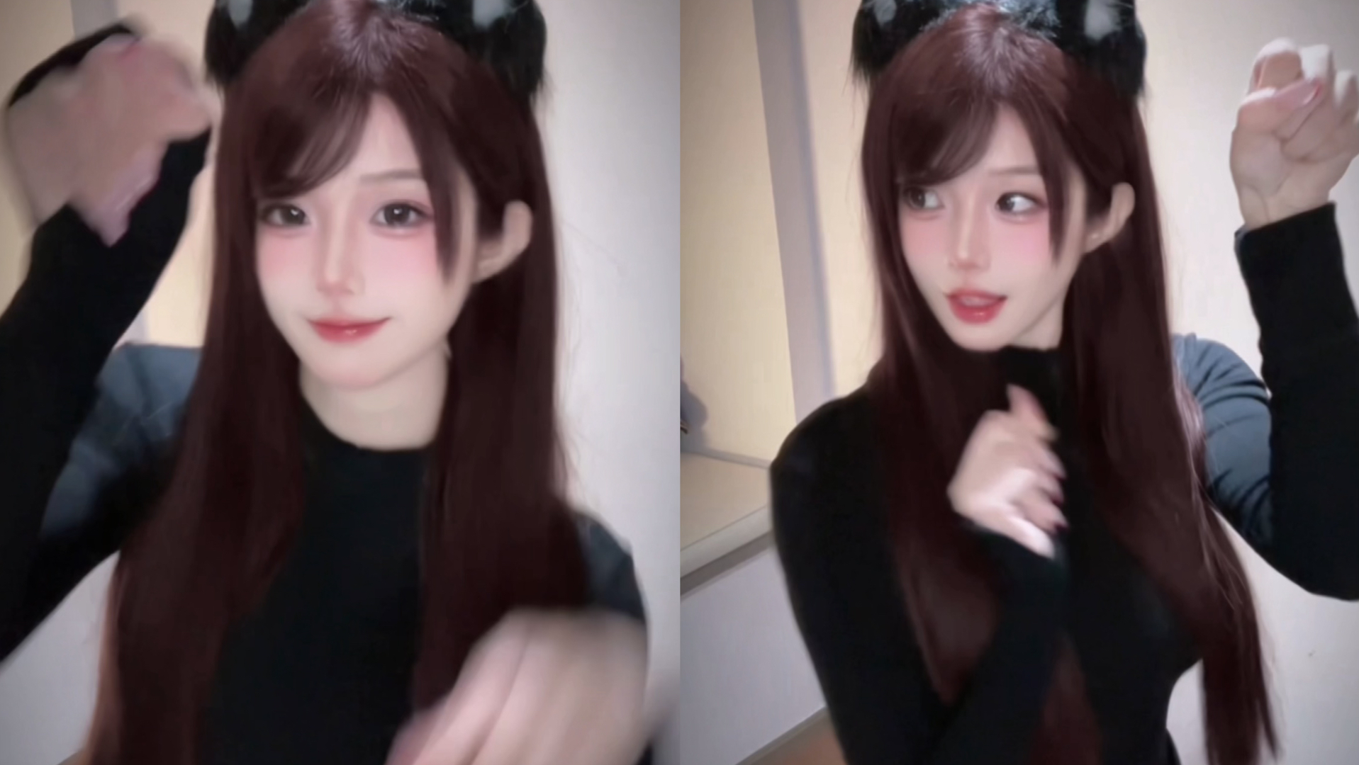 白菜对我笑！