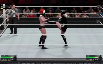 WWE 2K17 - 游戏机迷 | 游戏评测