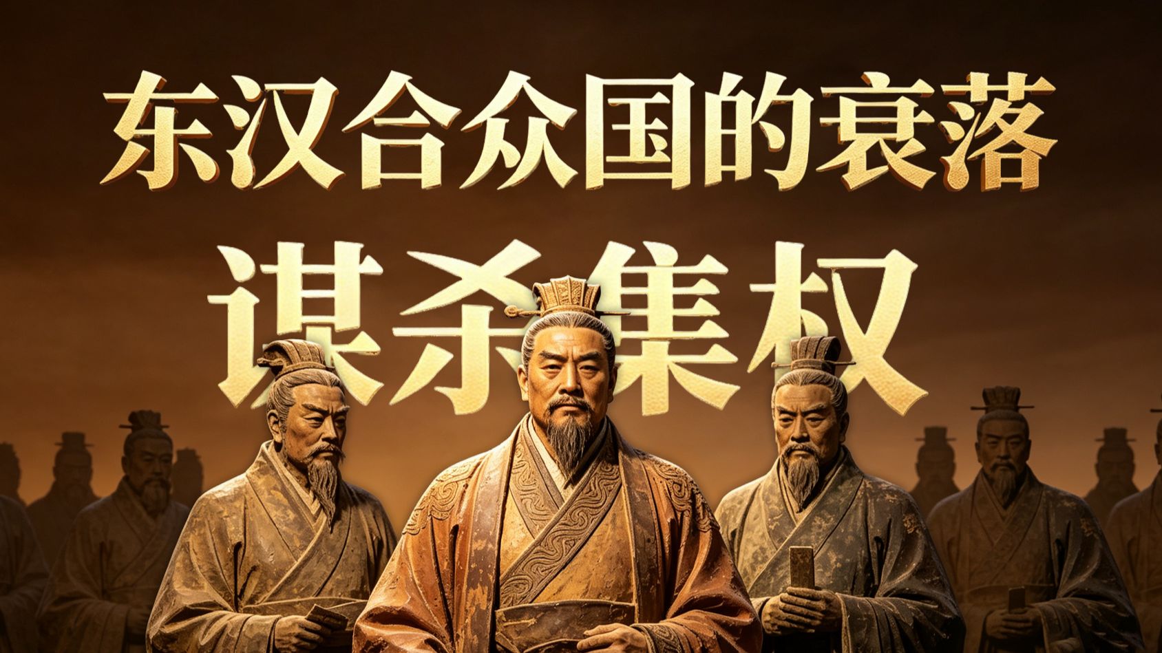 东汉合众国的衰落！士族和国家到底在争什么？（下篇）