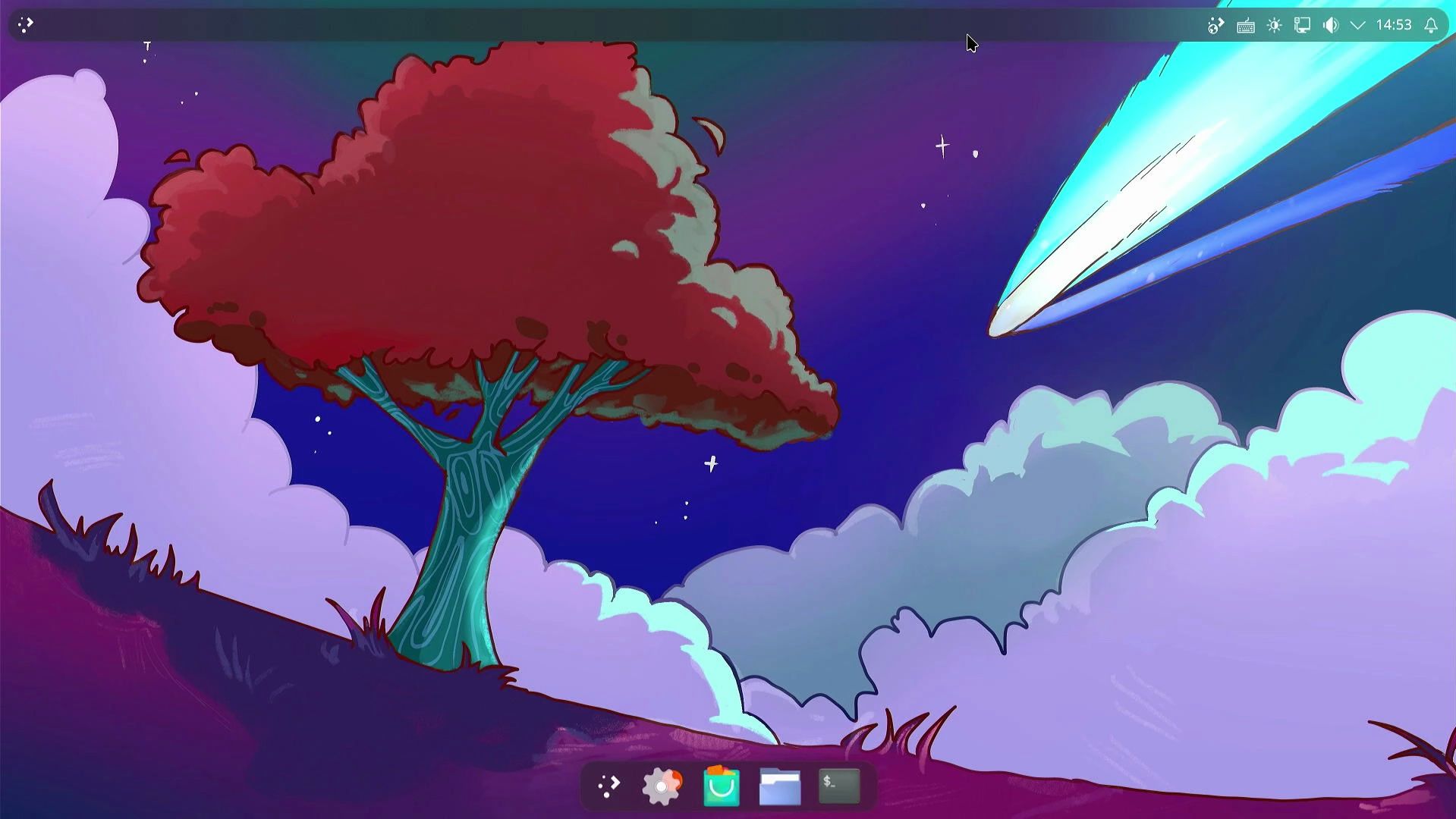 Arch KDE6桌面配置及美化