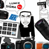 亿万人买Lumix