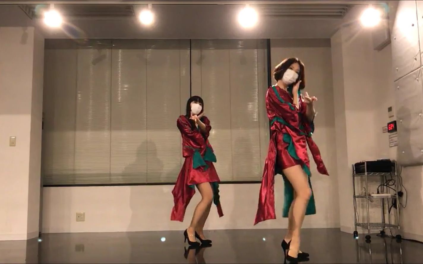 【スピログラフ】perfume-tokyo girl(tvsize)