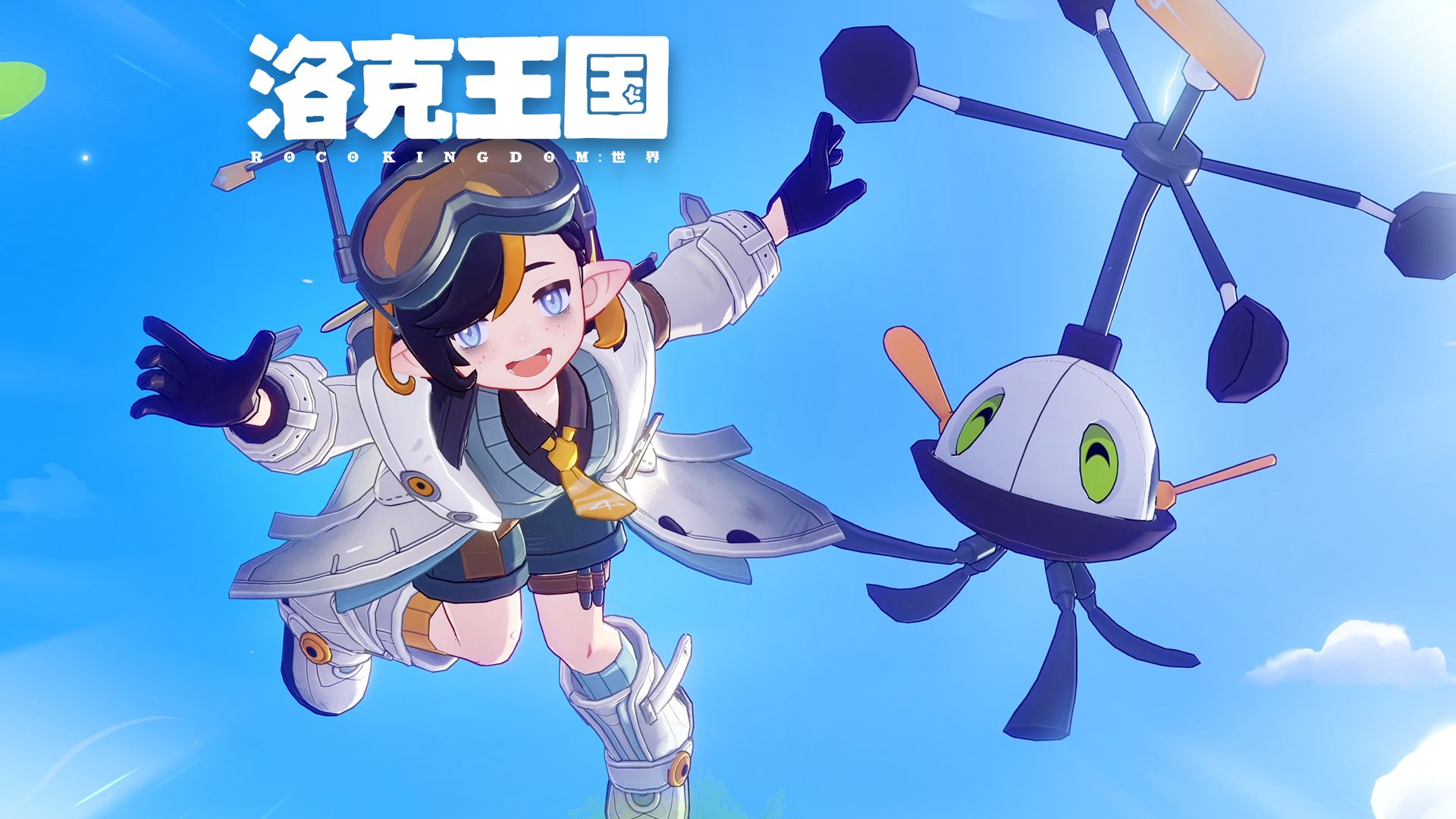 皮卡月刊「怪奇实验室」实机展示