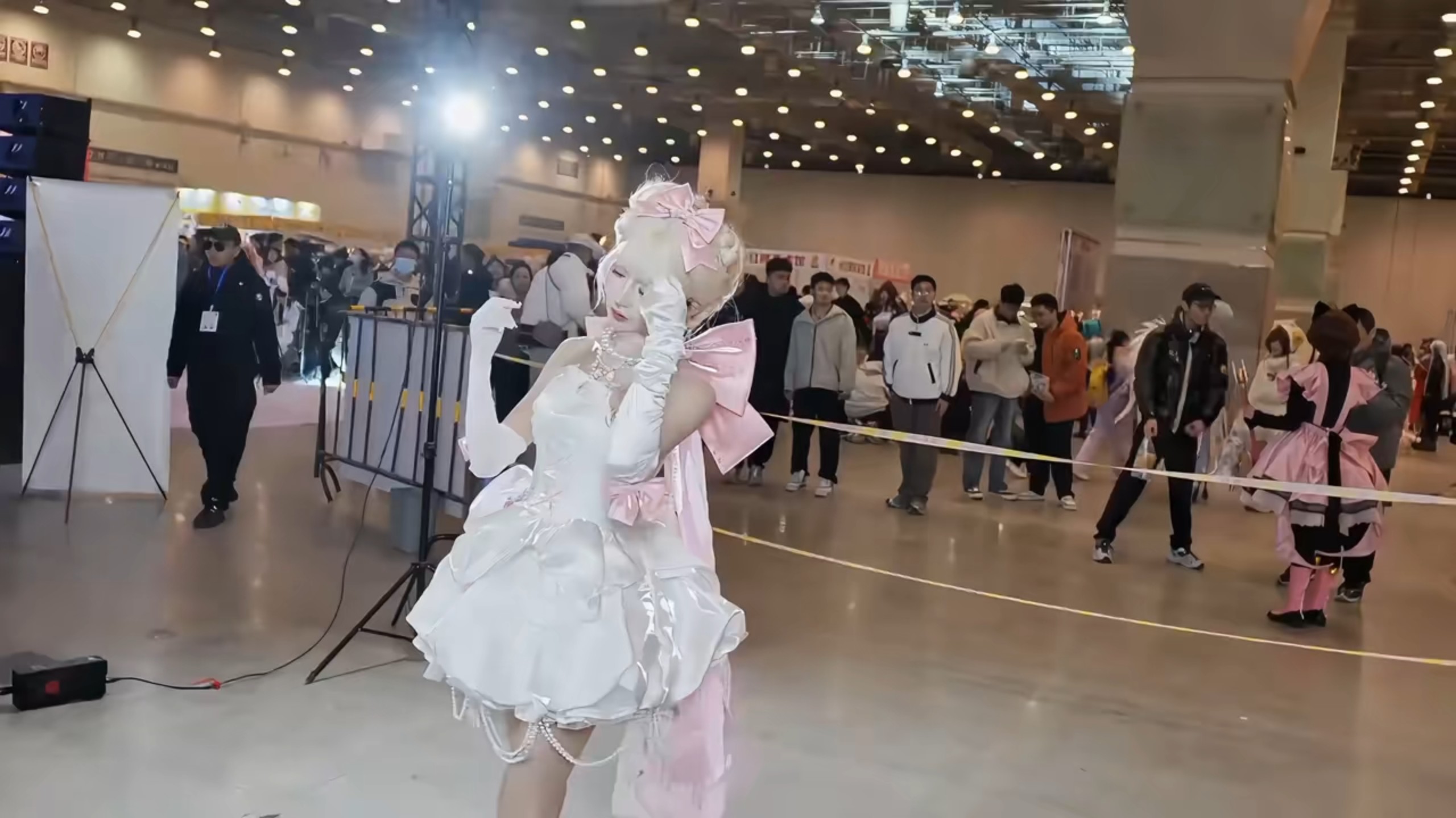 漫展史上神还原，居然是睡出来的！ 别人 cos 皮相，她直接 cos 了广井菊理的酒鬼灵魂! - COSER 联盟 - 专业 COSPLAY 作品展示平台 | 精选国内外顶尖 Coser-COSER 联盟 - 专业 COSPLAY 作品展示平台 | 精选国内外顶尖 Coser