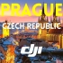 [4K] 捷克首都布拉格 布拉格广场你去过吗-俯瞰鸟瞰 城建赏析