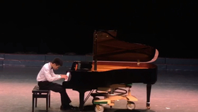 车尔尼第11条曲谱