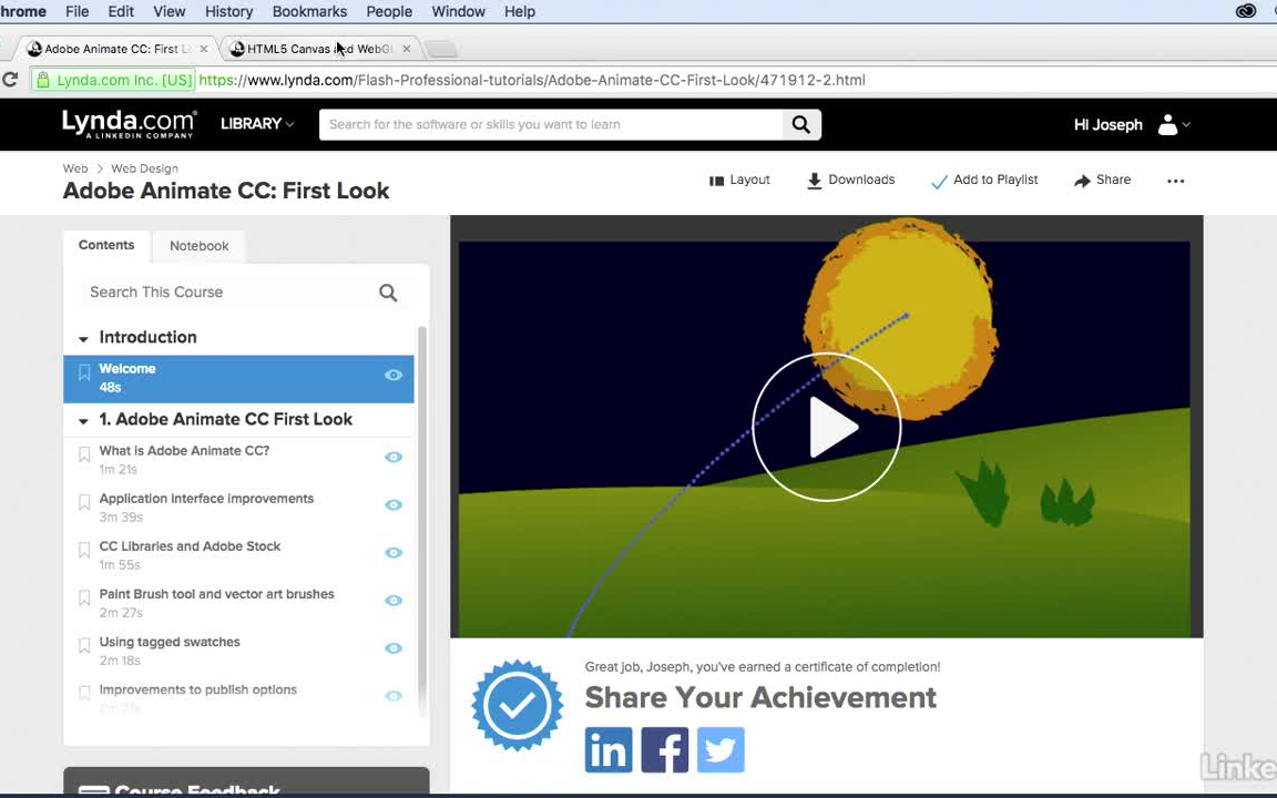 Learn Adobe Animate CC The Basics-哔哩哔哩 Learn Adobe Animate CC The Basics-哔哩哔哩