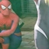 蜘蛛侠：”超级英雄的生活太TM枯燥了“