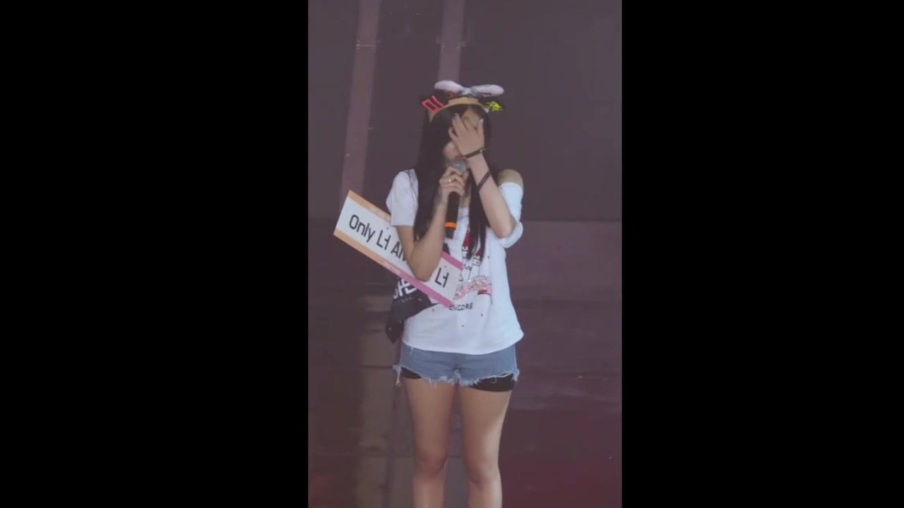 【twice】名井南24hours超清单人直拍@160806 jypnation by mera