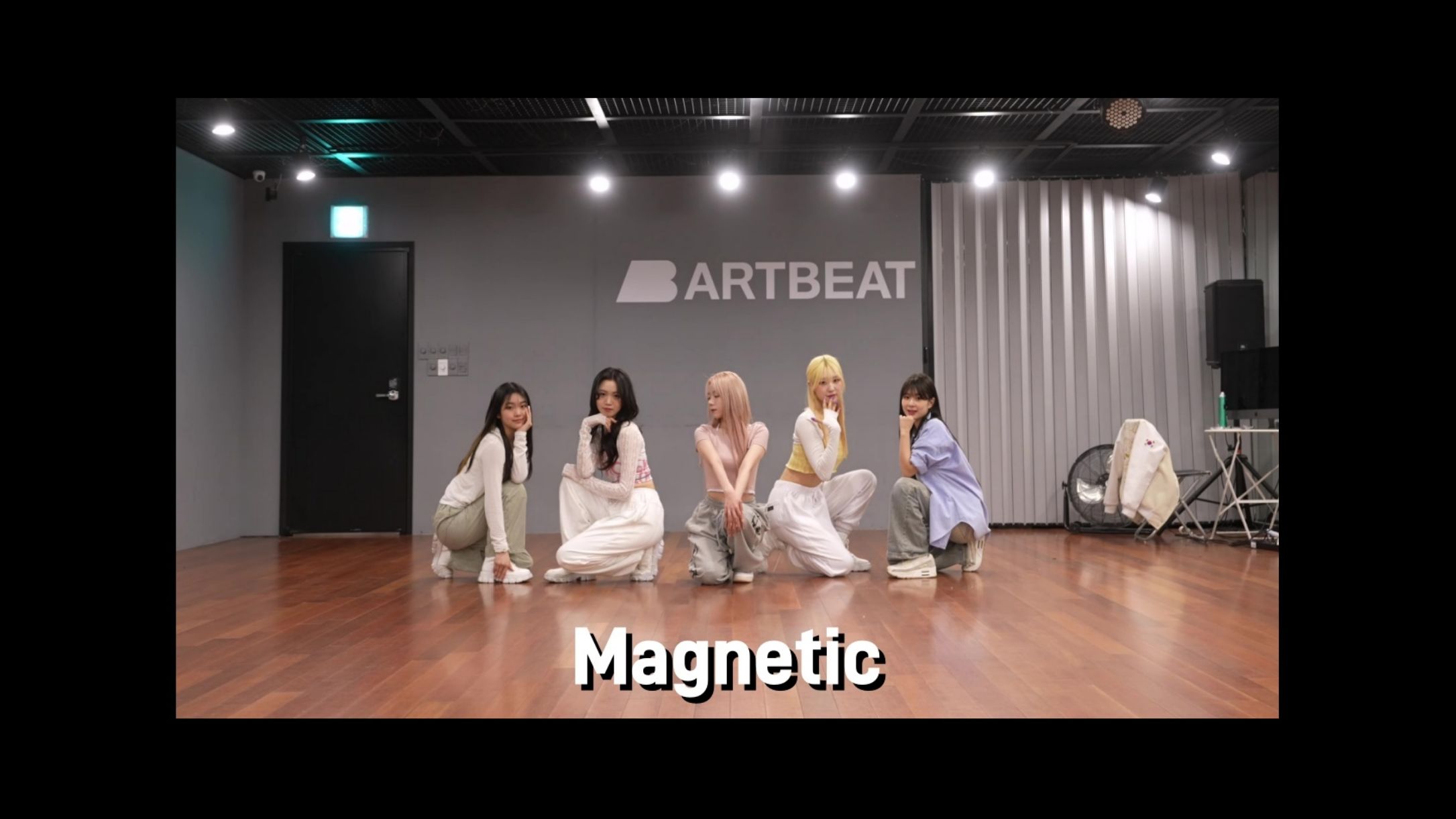 ILLIT - Magnetic | 翻跳 Dance Cover | 练习室 Practice ver.