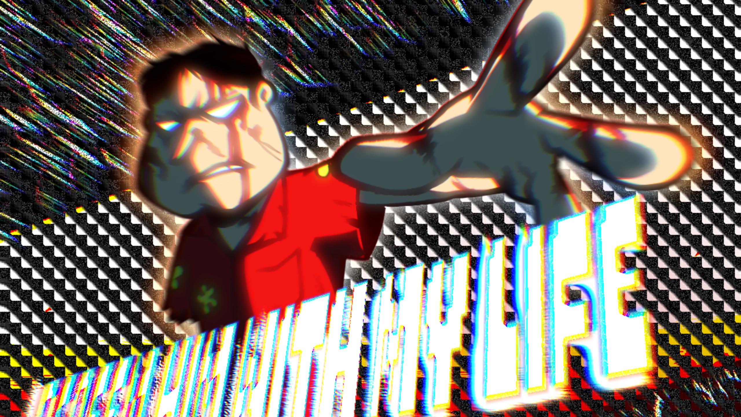 【假象时间线】{官方OST} 角色个人曲｜UC Quagmire 《以身赎他》「- Redeem Him with My Life」