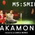 【赞多Santa】WAKAMONO Kosuke  永井直也  SANTA  Macoto   M5スマイル