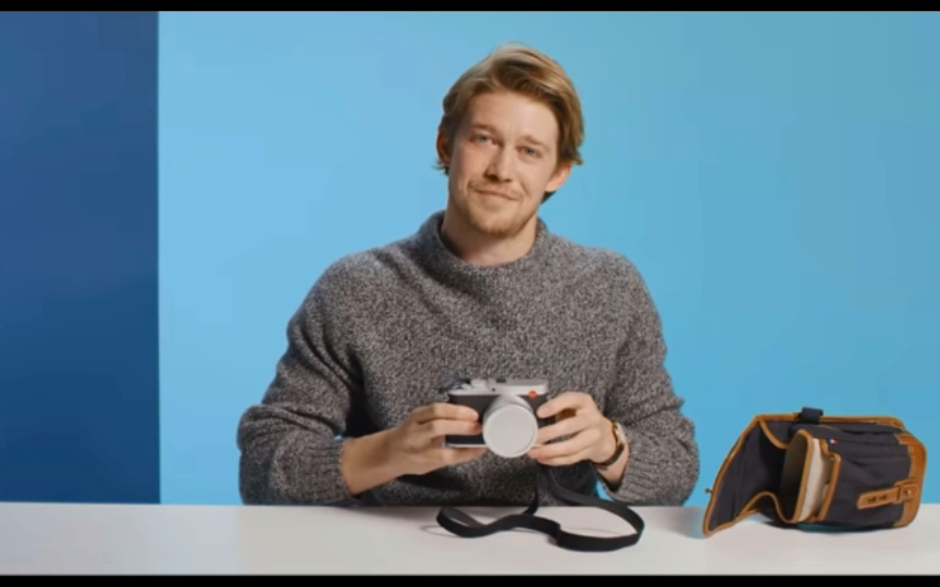  Joe Alwyn GQ bilibili B YIUIOS 