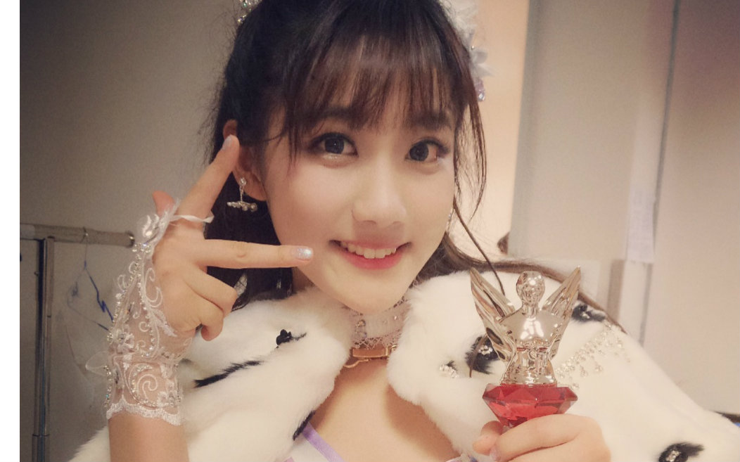 【李艺彤】snh48第三届人气总决选 总选发表