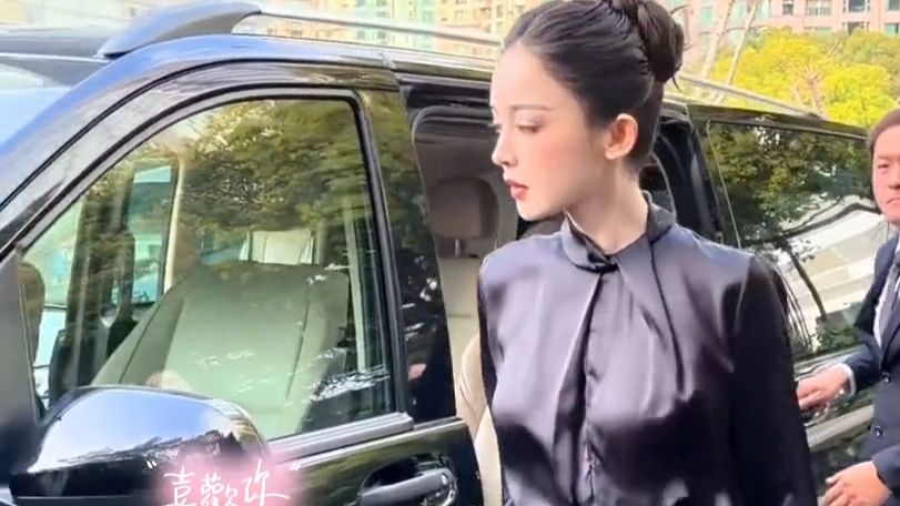 【古力娜扎】左摇右晃自由自在~