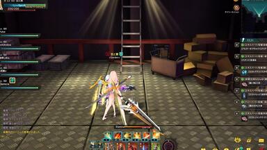 SoulWorker<em class="keyword">灵魂</em>武器8人原始副本-新手打法演示（空酱作品）