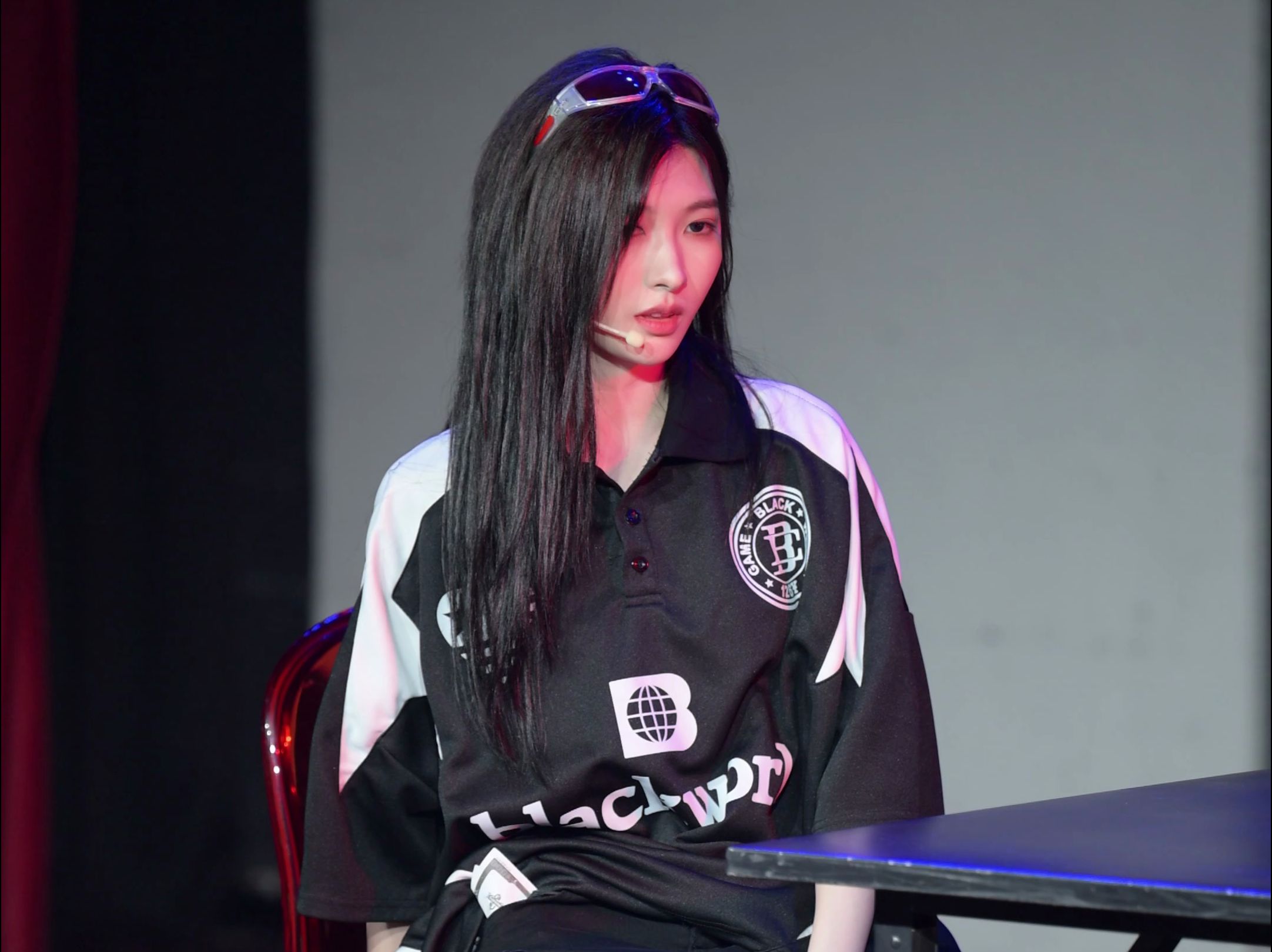 Wen Ruoqi] 240413 "In the Dark" 『Ultimate Mission B Version』Focus [4k60p]