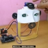 【全球优秀机器人开源项目系列】如何在家中制作声音移动机器人眼睛！！！