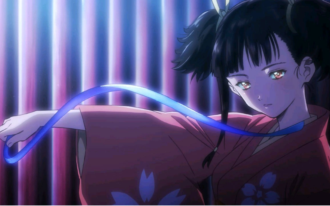 【4月】 甲铁城的卡巴内瑞  01_连载动画_番剧