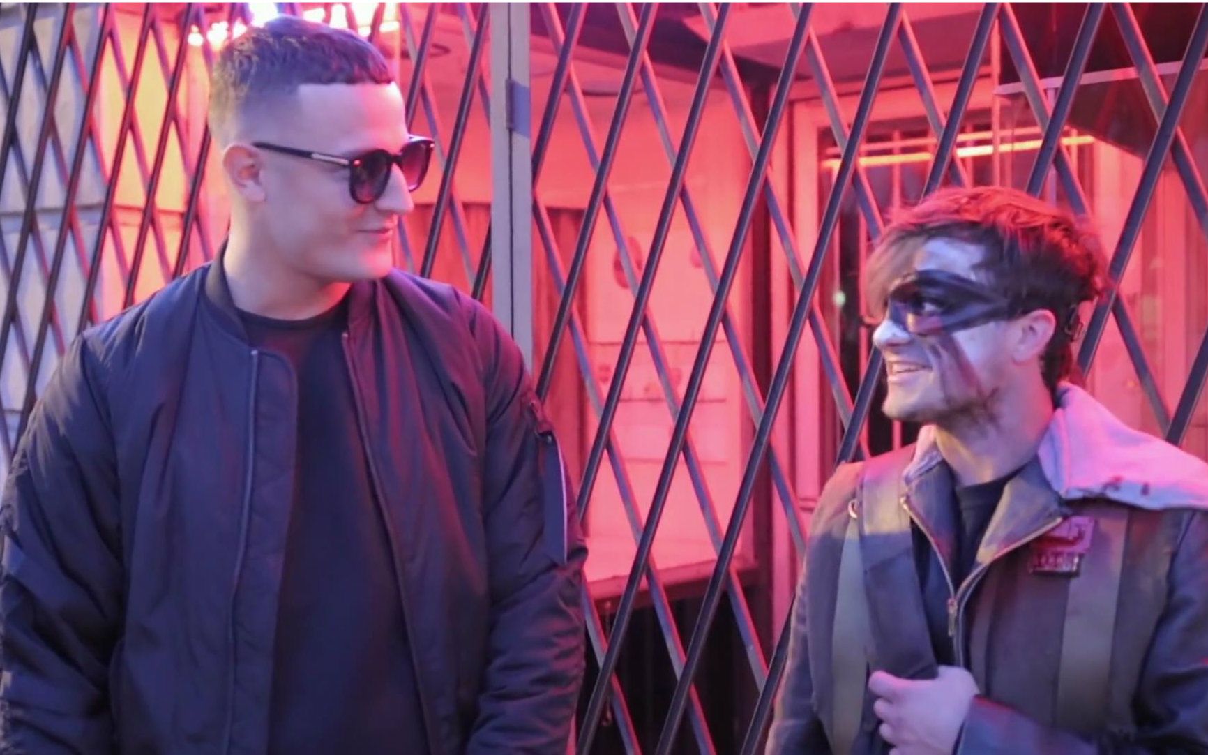 【详解英文歌词】middle 歌手:dj snake
