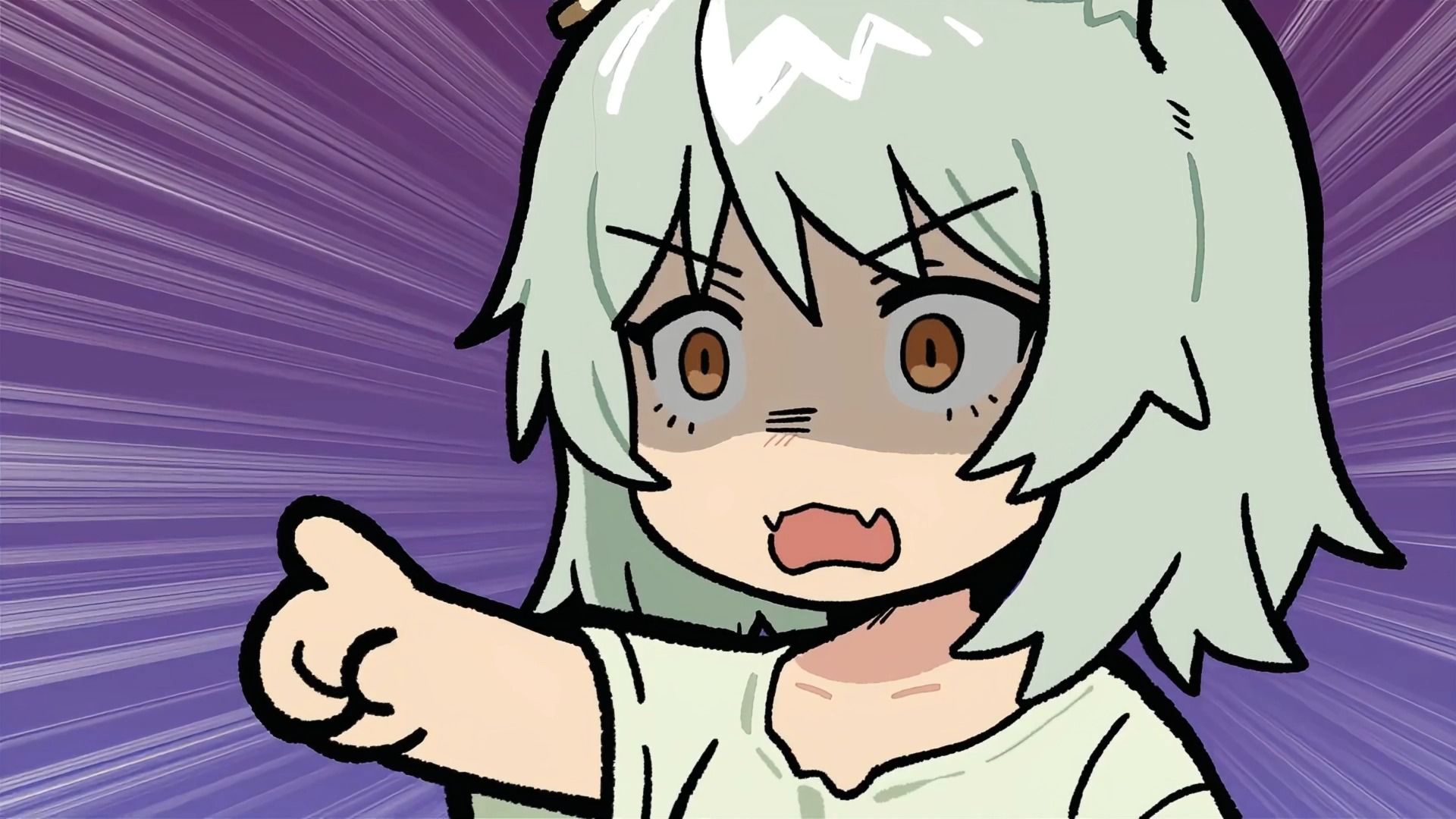 【7月新番/迷你动画/中字】《尼古喵喵》迷你动画#02