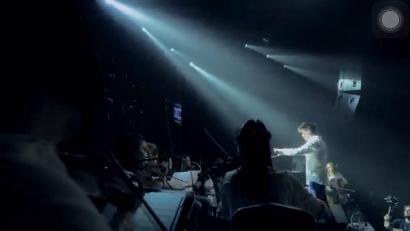 Leave Out All The Rest-【Linkin Park Symphony现场】