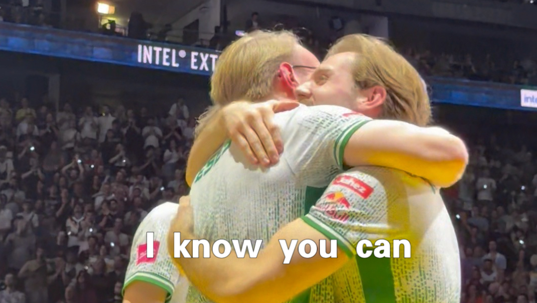 TeSeS：Niko，I know you can.我知道你可以！