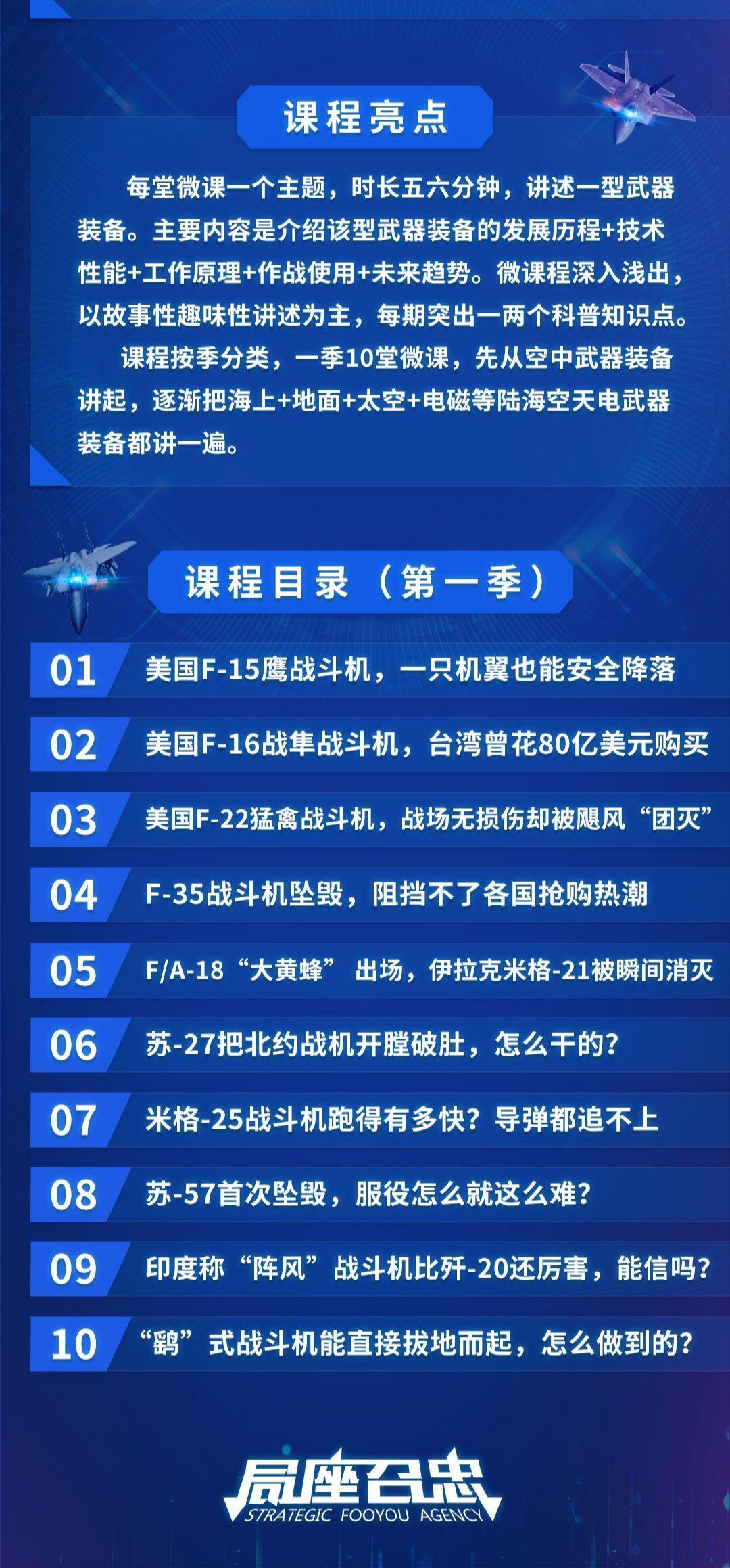 课程介绍