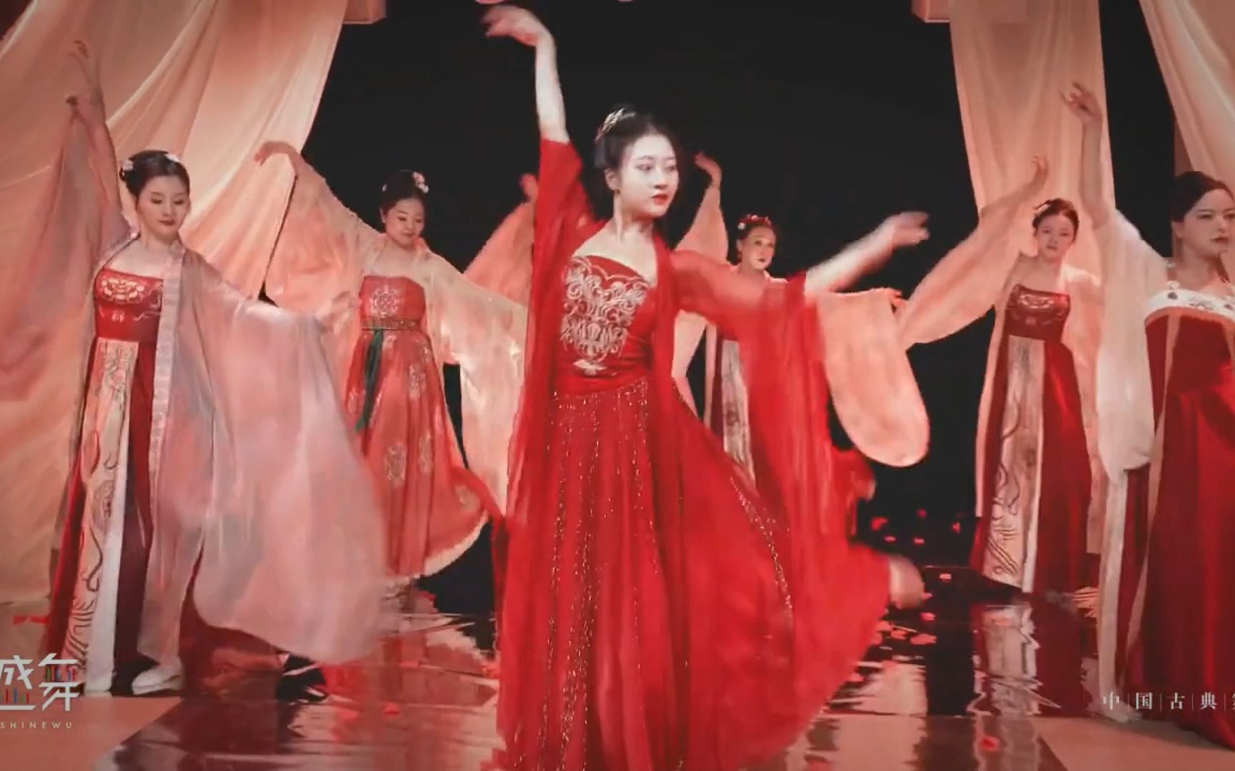 中国舞 | 浮光