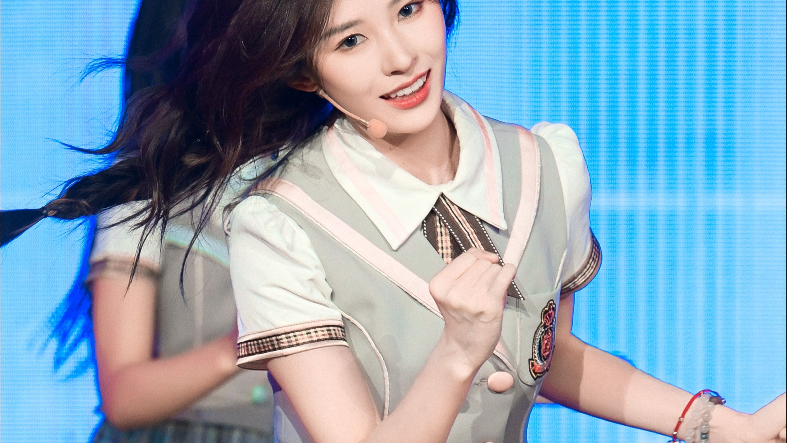 Wen Ruoqi] 251123 "Dream Code" "Hertz Resonance" Focus [4k60p]