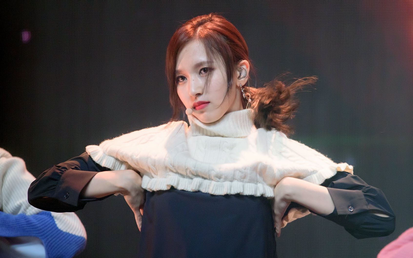 161024 tt showcase tt twice mina 名井南 饭拍 by love me now!