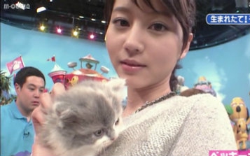 天才!志村动物园 20130316 堀北真希part
