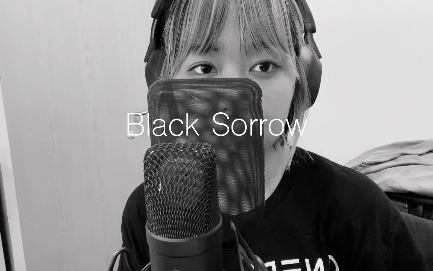 【Alien Stage cover】Black Sorrow 【Shymie】