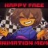 【Undertale 同人动画】Happy Face MEME（作者：『MidoriMatcha』）