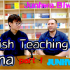 中国学生让英国老师赞不绝口！？Feat. Michael / Junhwa Biweekly