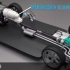 汽车离合器的工作原理，3D动画中文解说